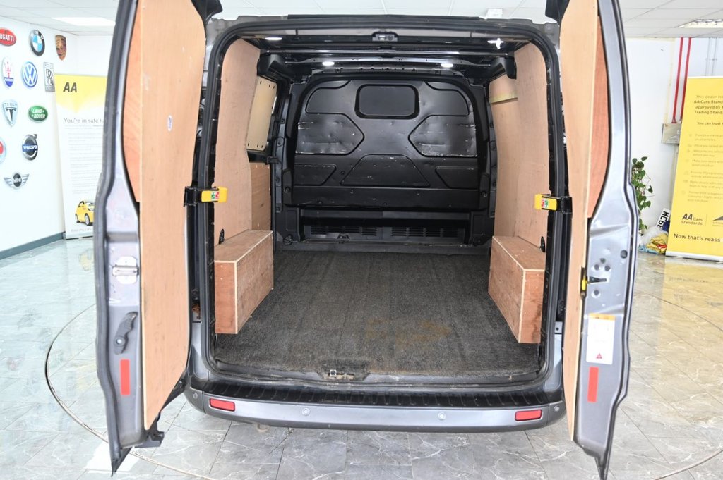 Used Ford Transit Custom 2021 for sale - 78036460: Photo 30