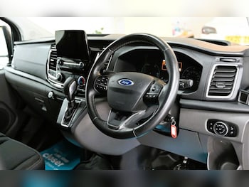 Used Ford Transit Custom 2021 for sale - 78036460: Photo