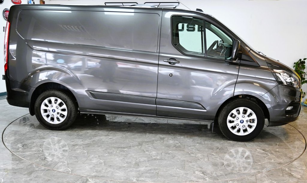 Used Ford Transit Custom 2021 for sale - 78036460: Photo 9