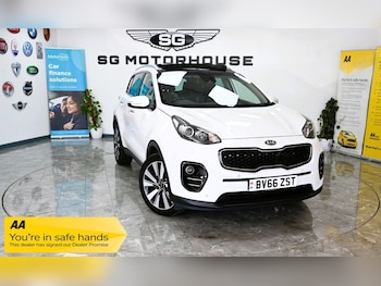 Used Kia Sportage 2016 for sale - 79027045: Photo