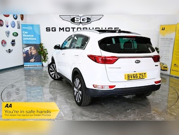 Used Kia Sportage 2016 for sale - 79027045: Photo