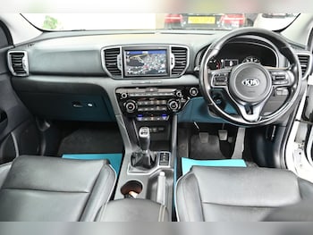 Used Kia Sportage 2016 for sale - 79027045: Photo