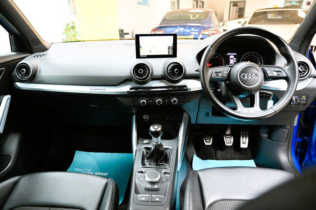 Used Audi Q2 2018 for sale - 77360252: Photo 3