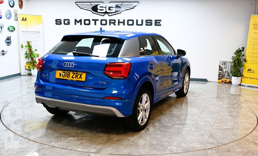 Used Audi Q2 2018 for sale - 77360252: Photo 33