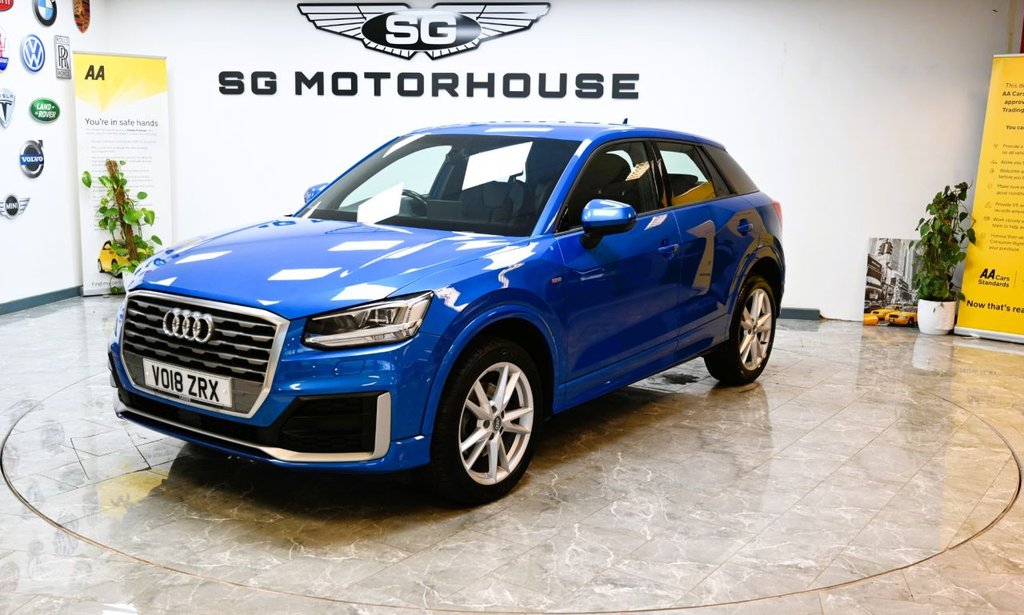 Used Audi Q2 2018 for sale - 77360252: Photo 34
