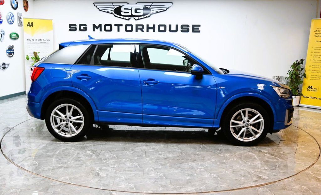 Used Audi Q2 2018 for sale - 77360252: Photo 7
