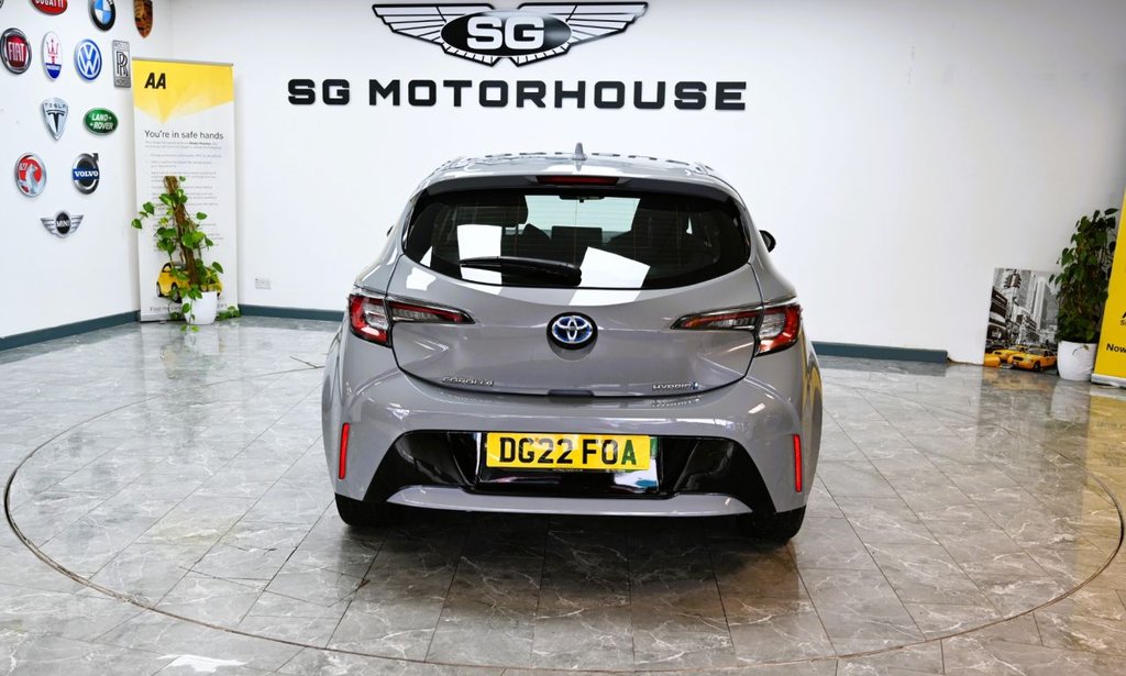 Used Toyota Corolla 2022 for sale - 77654632: Photo 10