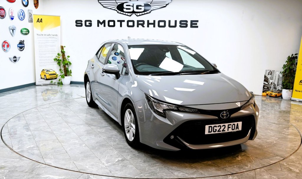 Used Toyota Corolla 2022 for sale - 77654632: Photo 11