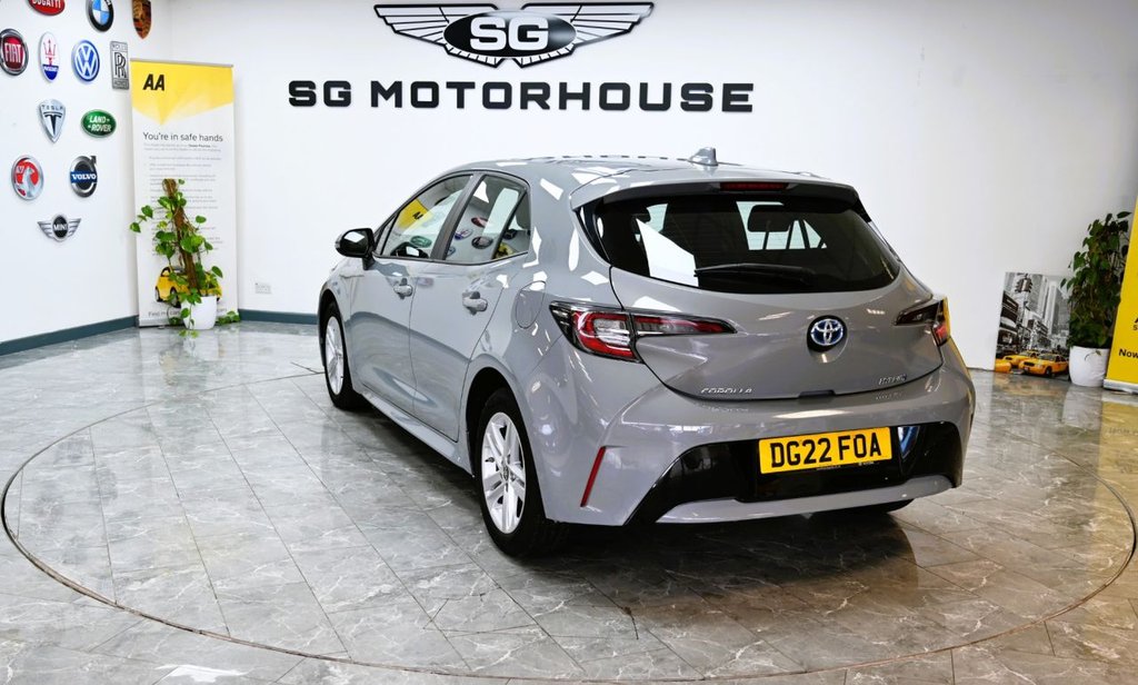 Used Toyota Corolla 2022 for sale - 77654632: Photo 12