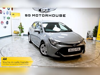 Used Toyota Corolla 2022 for sale - 77654632: Photo