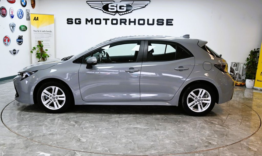 Used Toyota Corolla 2022 for sale - 77654632: Photo 9