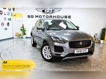 Used Jaguar E-Pace 2018 for sale - 79039878: Photo