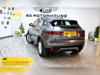 Used Jaguar E-Pace 2018 for sale - 79039878: Photo