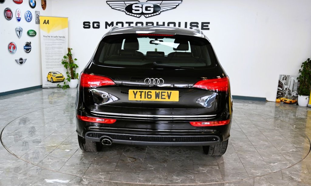 Used Audi Q5 2016 for sale - 78220769: Photo 10