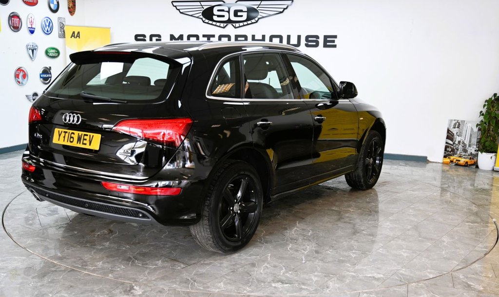 Used Audi Q5 2016 for sale - 78220769: Photo 11