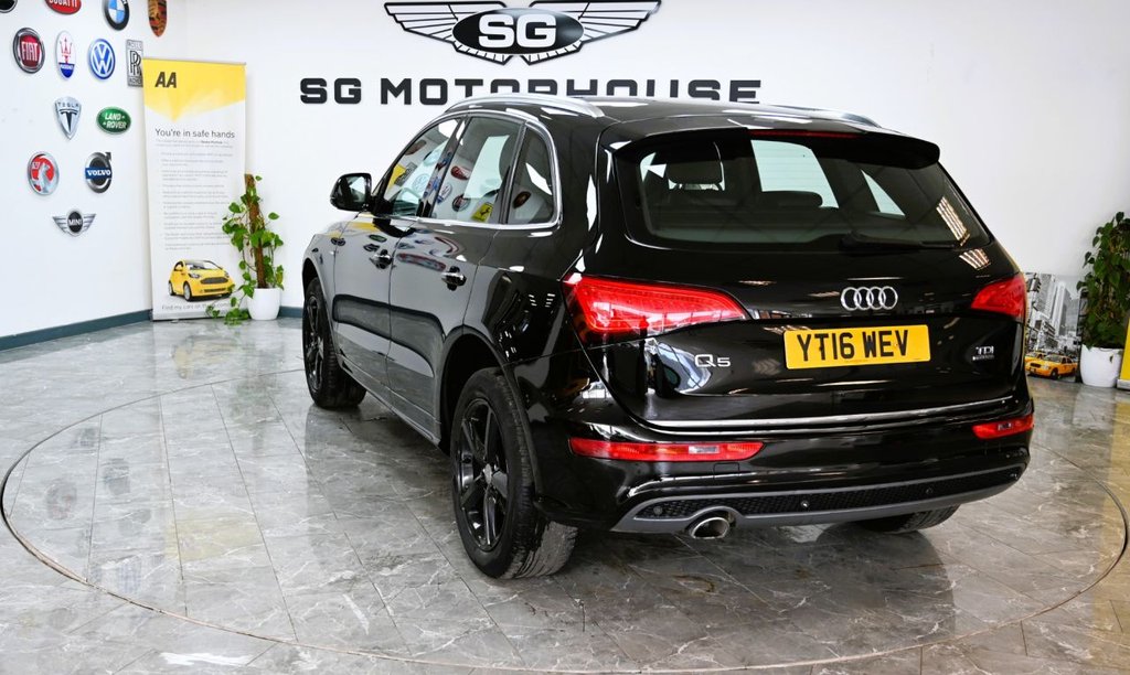 Used Audi Q5 2016 for sale - 78220769: Photo 12