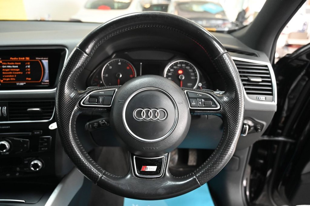 Used Audi Q5 2016 for sale - 78220769: Photo 14