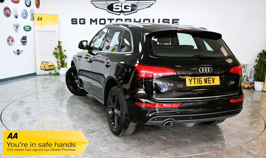 Used Audi Q5 2016 for sale - 78220769: Photo 2