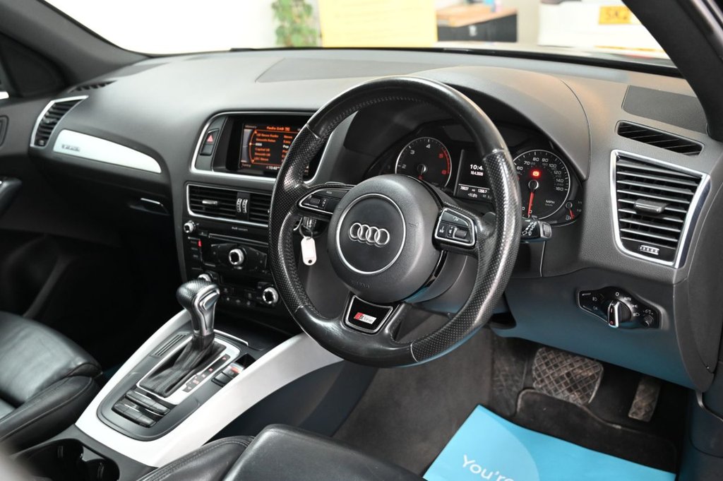 Used Audi Q5 2016 for sale - 78220769: Photo 22