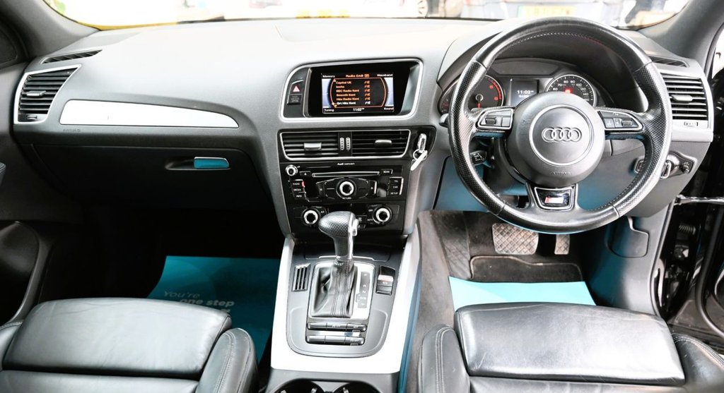 Used Audi Q5 2016 for sale - 78220769: Photo 3