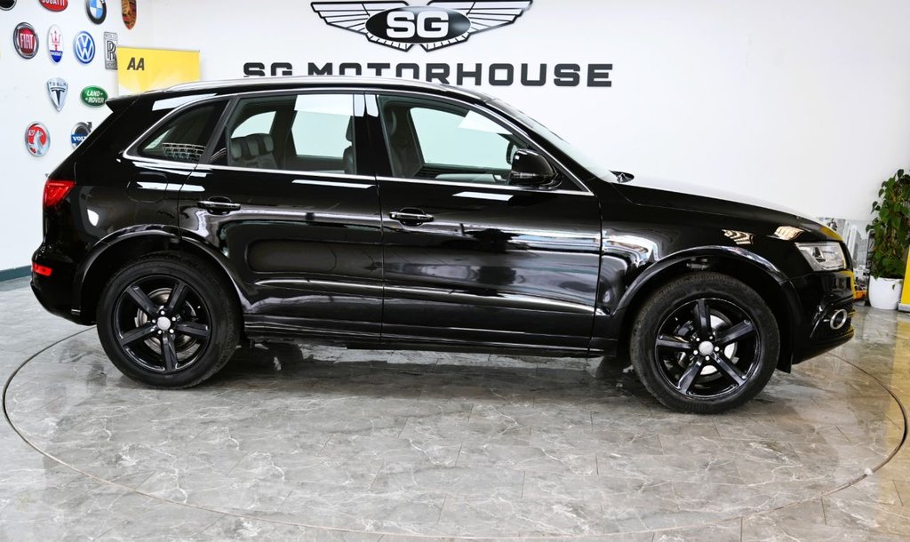 Used Audi Q5 2016 for sale - 78220769: Photo 7