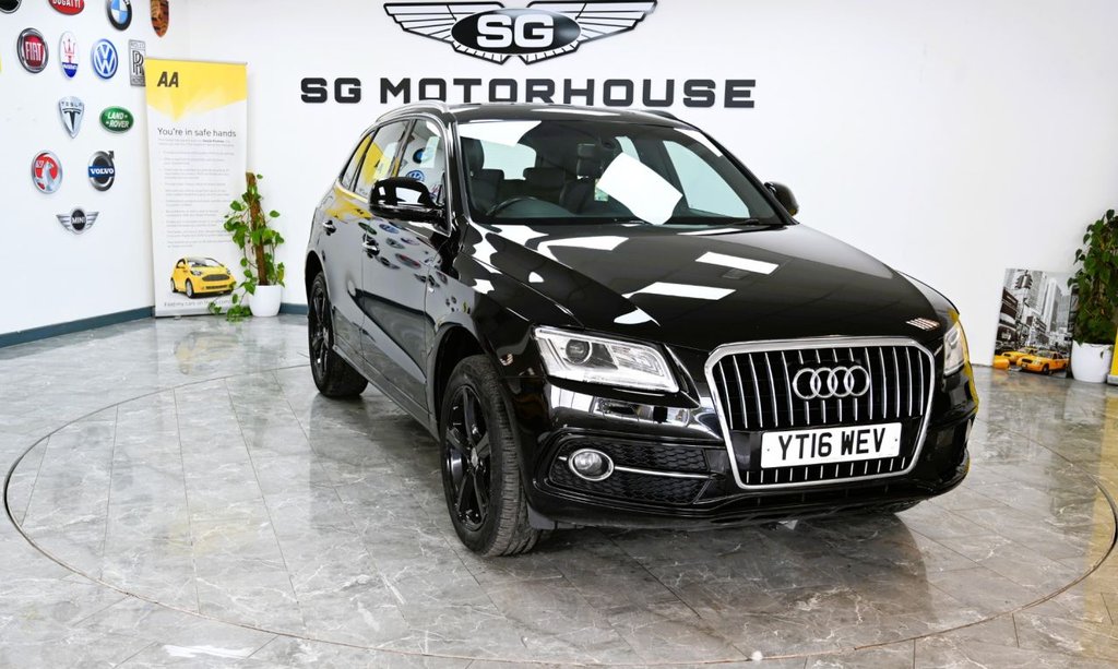Used Audi Q5 2016 for sale - 78220769: Photo 8