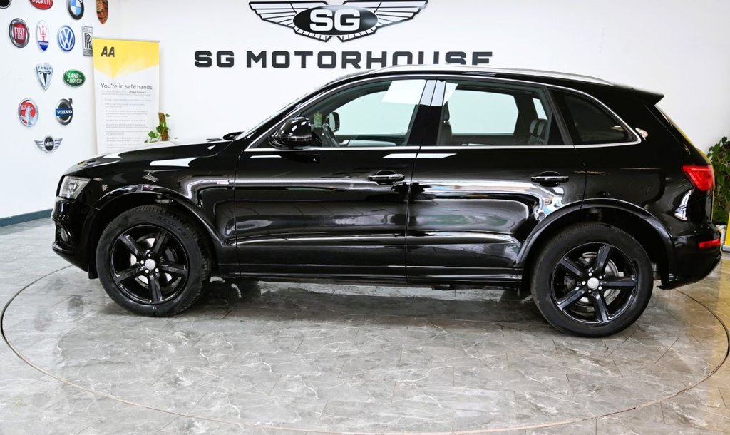 Used Audi Q5 2016 for sale - 78220769: Photo 9