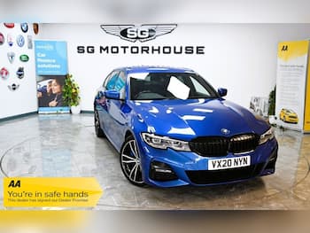 Used BMW 3 Series 2020 for sale - 79567247: Photo