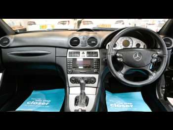 Used Mercedes-Benz CLK 2007 for sale - 75155629: Photo