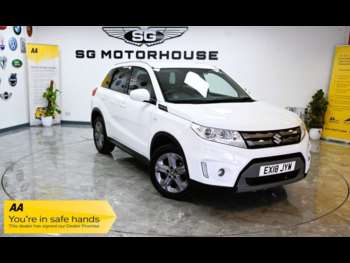 2018 (18) - 1.6 SZ-T SUV 5dr Petrol Manual Euro 6 (s/s) (120 ps)