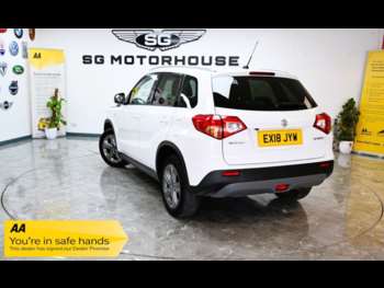 2018 (18) - 1.6 SZ-T SUV 5dr Petrol Manual Euro 6 (s/s) (120 ps)