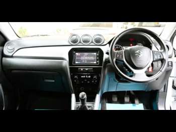 2018 (18) - 1.6 SZ-T SUV 5dr Petrol Manual Euro 6 (s/s) (120 ps)