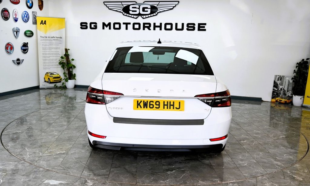 Used Skoda Superb 2020 for sale - 78036329: Photo 10