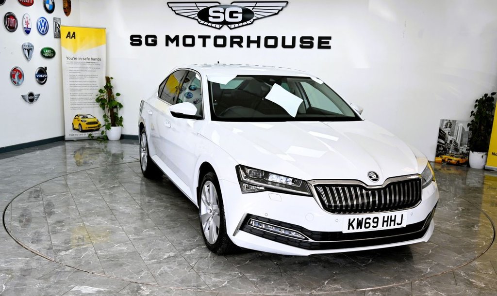 Used Skoda Superb 2020 for sale - 78036329: Photo 11