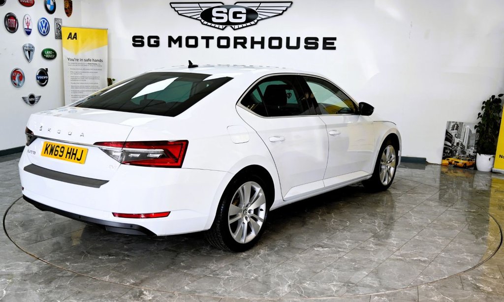 Used Skoda Superb 2020 for sale - 78036329: Photo 12