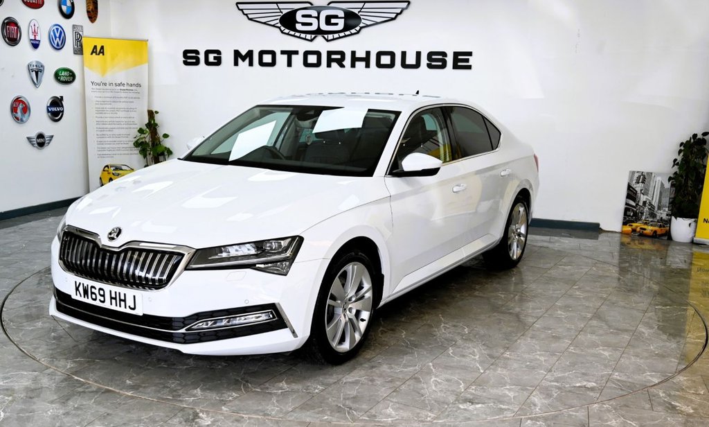 Used Skoda Superb 2020 for sale - 78036329: Photo 13