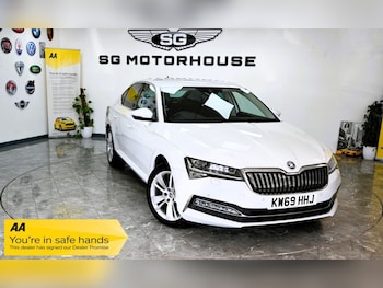 Used Skoda Superb 2020 for sale - 78036329: Photo