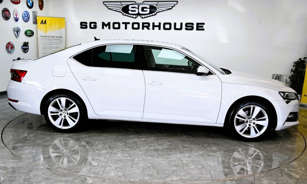 Used Skoda Superb 2020 for sale - 78036329: Photo 7