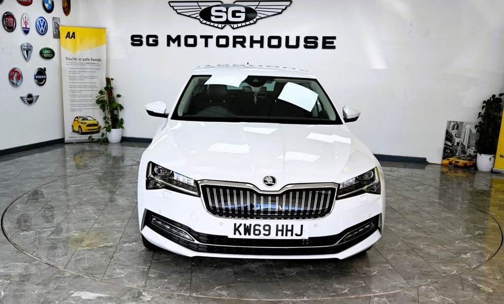Used Skoda Superb 2020 for sale - 78036329: Photo 8