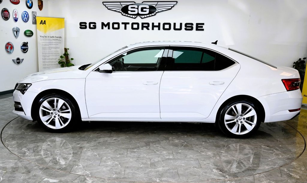 Used Skoda Superb 2020 for sale - 78036329: Photo 9