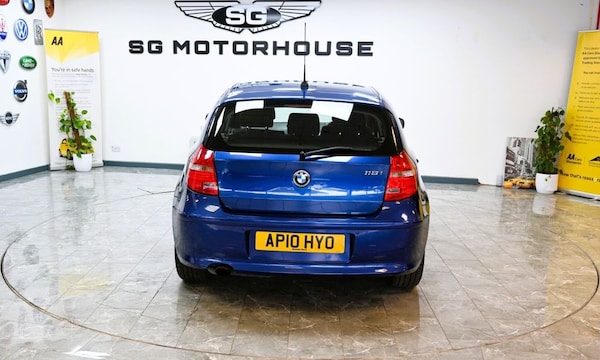 Used BMW 1 Series 2010 for sale - 76139863: Photo 10