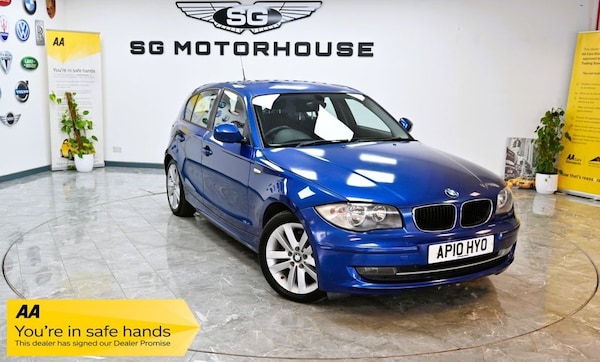 Used BMW 1 Series 2010 for sale - 76139863: Photo 1