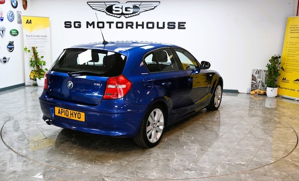 Used BMW 1 Series 2010 for sale - 76139863: Photo 20