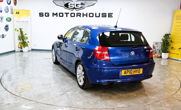 Used BMW 1 Series 2010 for sale - 76139863: Photo 21