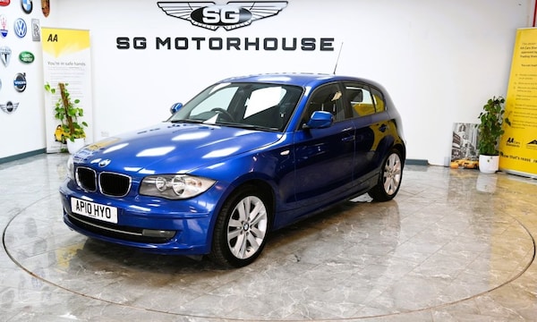 Used BMW 1 Series 2010 for sale - 76139863: Photo 22