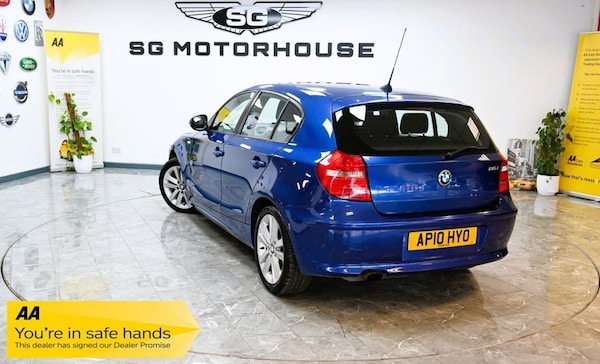 Used BMW 1 Series 2010 for sale - 76139863: Photo 2