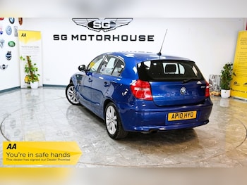 Used BMW 1 Series 2010 for sale - 76139863: Photo 2