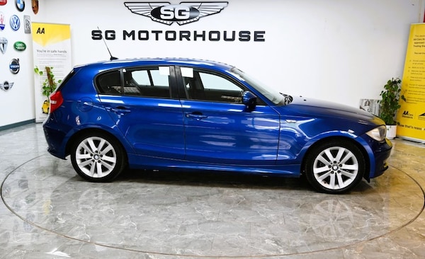 Used BMW 1 Series 2010 for sale - 76139863: Photo 7