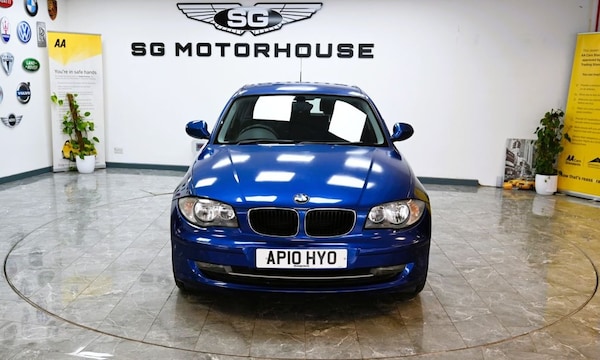 Used BMW 1 Series 2010 for sale - 76139863: Photo 8