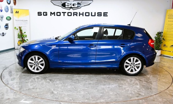 Used BMW 1 Series 2010 for sale - 76139863: Photo 9